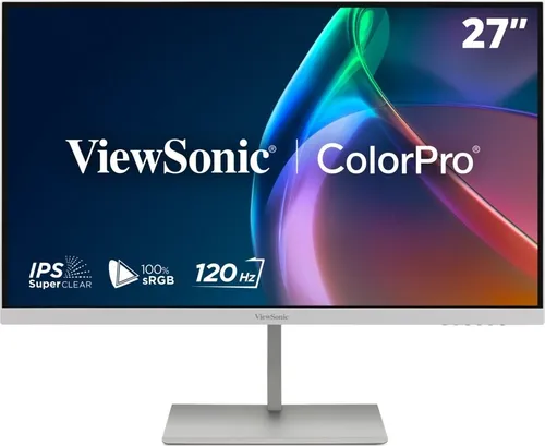 ViewSonic VP2766-2K-W - 120Hz | QHD | 27'' | IPS | 5ms