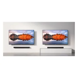Soundbar XIAOMI S22E Czarny 2.0-kanałowy, BT, Możliwość montażu na ścianie