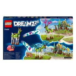 Конструктор Lego DREAMZzz конюшня фантастических существ (71459)