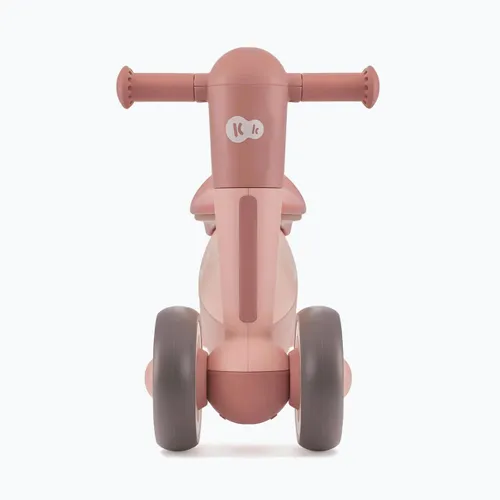 Rowerek biegowy trójkołowy Kinderkraft Minibi candy pink