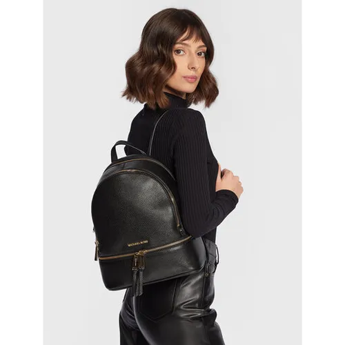 MICHAEL Michael Kors Rhea Zip Rucsac 30s5gezb1l Negru
