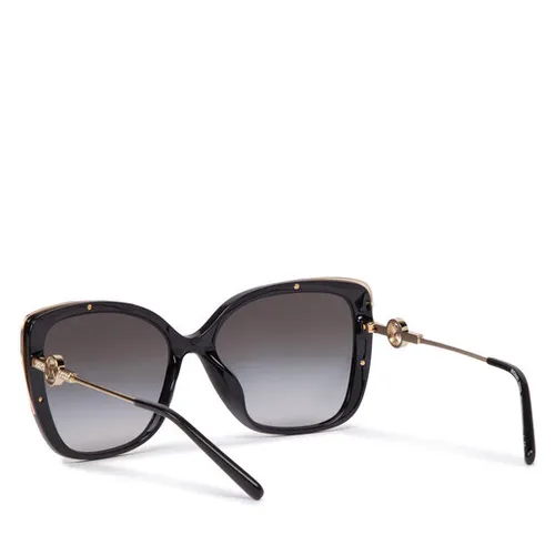 Солнцезащитные очки Michael Kors East Hampton 0mk2161bu Black / Dark Grey Gradient - размер (EU) 56