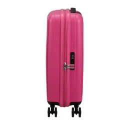 Walizka kabinowa American Tourister Rejoy - hawaiian pink