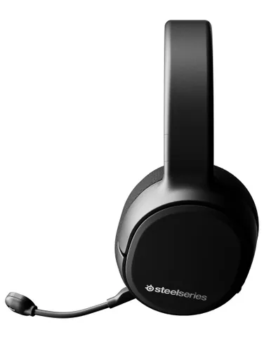 Наушники геймерские / игровые SteelSeries Arctis 1 Черный (61512)