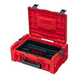 Skrzynia na narzędzia QBRICK Case 2.0 Red Ultra HD Custom