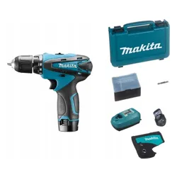 Makita DF330DWE Akülü Matkap 10.8 V 2 x 1.3 Ah Akülü