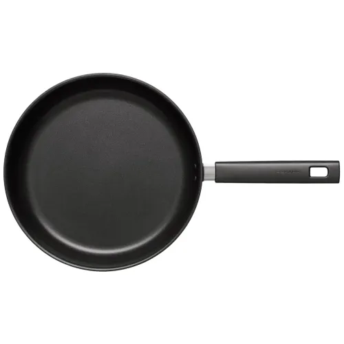 FISKARS Hard Face 30 cm czarna - patelnia nieprzywierająca
