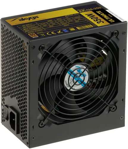 Zasilacz AKYGA AK-U4-350 350W 80 Plus Bronze