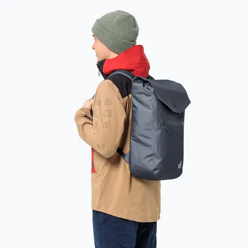 Городской рюкзак Deuter Drout 20 л черный