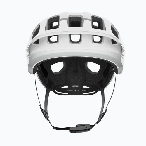 Kask rowerowy POC Cularis hydrogen white/uranium black matt