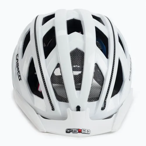 Kask rowerowy CASCO Cuda 2 white/black
