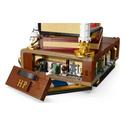 LEGO Harry Potter 76466 Kamień filozoficzny — edycja kolekcjonerska