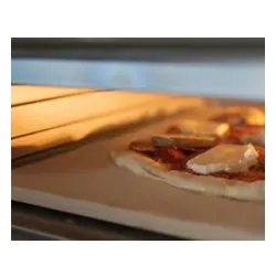 Piec do pizzy Unold Don Alfredo 68805 1700W Regulacja temperatury 32cm