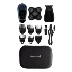 Golarka do głowy REMINGTON XR8000 Balder Głowicowa Na mokro i sucho