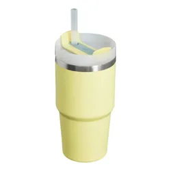 Kubek termiczny Stanley Quencher H2O FlowState 0,6 l - pomelo