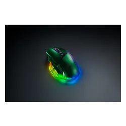 Myszka gamingowa Razer Basilisk V3 Pro Phantom Green Edition Zielony