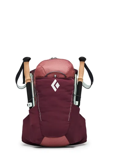 Plecak damski Black Diamond Pursuit Backpack 15L - cherrywood/ink blue