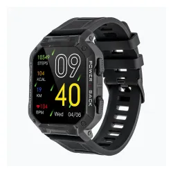 Zegarek Watchmark Ultra czarny