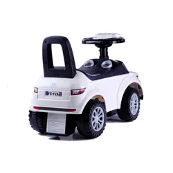 Jeździk Pchacz Auto Dla Dziecka 613W Dźwięki W Kierownicy Światła Schowek