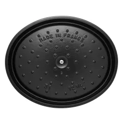 STAUB La Cocotte 2,35 l - garnek żeliwny z pokrywką