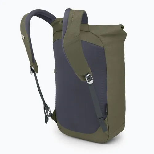 Plecak miejski Osprey Arcane Roll Top Pack 22 l earl grey/sand grey heather