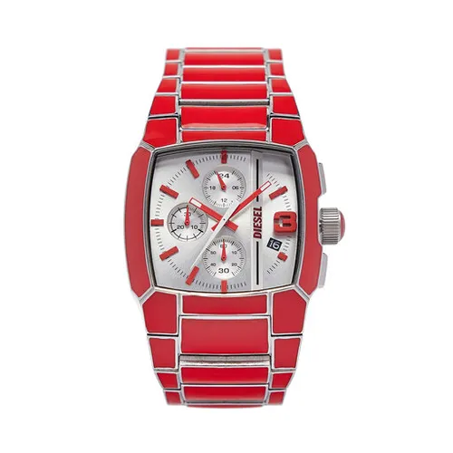 Часы Diesel Cliffhanger DZ4637 Red