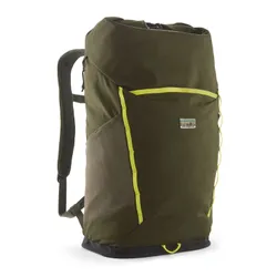 Рюкзак Patagonia Fieldsmith Roll Top Backpack 32 l - pine needle green