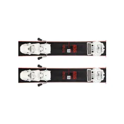 Narty allmountain freeride HEAD KORE 99 + wiązanie TYROLIA ATTACK 12 z GRIP WALK - Długość (cm) - 162