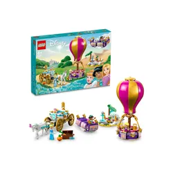 LEGO Disney Princess 43216 büyülü prensesin yolculuğu