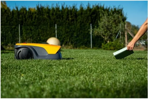 Robot koszący STIGA A 10V Bez przewodu ograniczającego