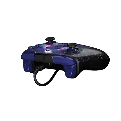 Pad Turtle Beach Rematch Advanced Dark Cosmos do Xbox Przewodowy Czarny