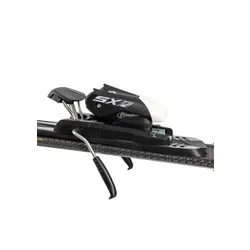 Narty dziecięce STREULE ST-JB + wiązania TYROLIA SX 7.5 z GRIP WALK - Długość (cm) - 130