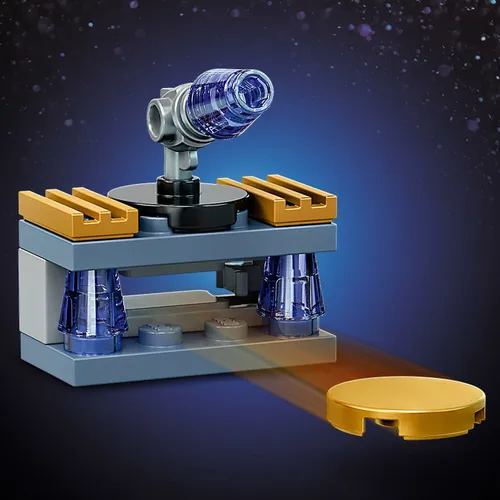LEGO Marvel Kapitan Ameryka i pojedynek z Hydrą 76189