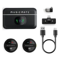 Mikrofon MUSICMATE EchoVibe MM-110