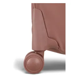 Walizka mała Lipault Plume Cabin - rosewood