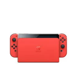 Nintendo Switch OLED - Mario Red Edition