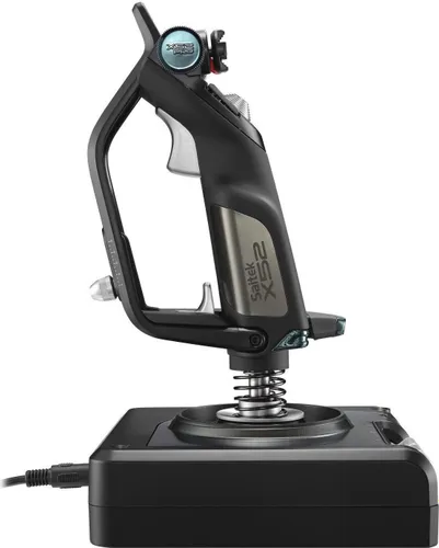 Logitech G Saitek X52 Pro Hotas Joystick (945-000003)