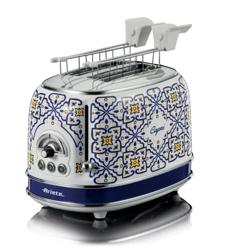 Zestaw Ariete Capri 2869 1,7l 2000W + Toster Capri 155