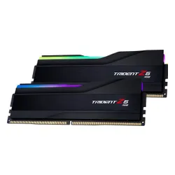 Pamięć G.Skill Trident Z5 RGB, DDR5, 32 GB, 7200MHz, CL34 (F5-7200J3445G16GX2-TZ5RK)