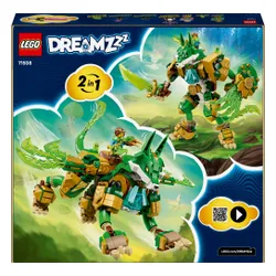 LEGO 71508 DREAMZzz Lisi mech-strażnik
