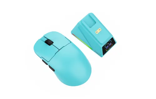 Myszka gamingowa Ajazz AJ159 Apex Niebieski