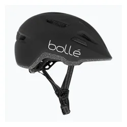 Kask rowerowy Bollé Stance Pure black matte