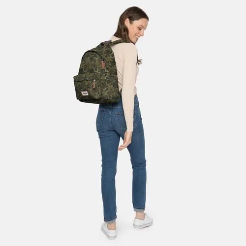 Вместительный рюкзак Eastpak Padded Pak'r-opgrade 60Y