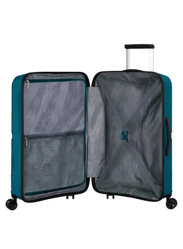 Walizka średnia twarda American Tourister Airconic - deep ocean