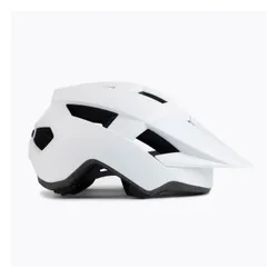 Kask rowerowy Bell Spark matte gloss white/black