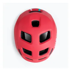 Kask rowerowy dziecięcy Kellys Zigzag 022 red
