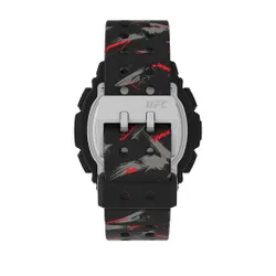 Timex UFC Strength Shock XL TW2V85200 Siyah Saatler