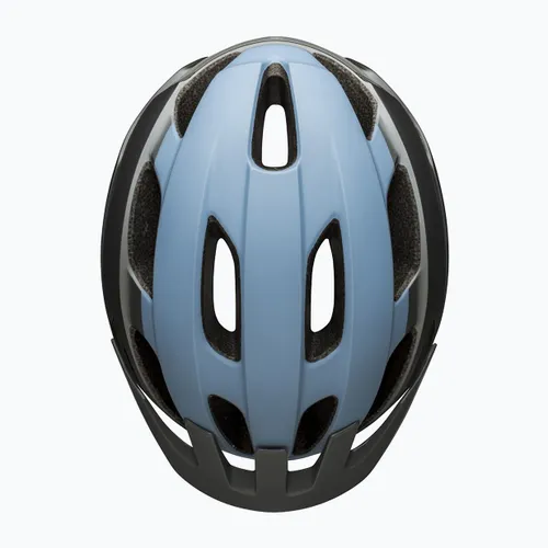 Kask rowerowy Bell Trace matte blue gray