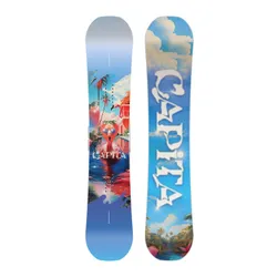 Deska snowboardowa Capita Space Metal Fantasy - Długość (cm) - 143