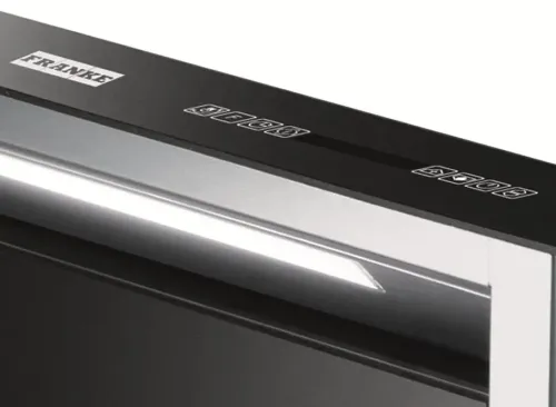 Okap blatowy Franke Downdraft FDW 908 IB XS Srebrno-czarny